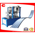 Fully Automatic Adjusted Curving Machine for Standing Seam Roof